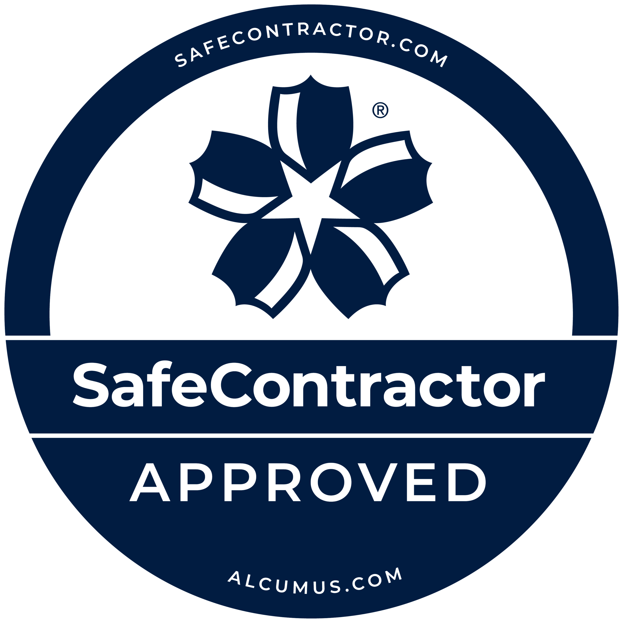 SafeContractor Approved Accreditation